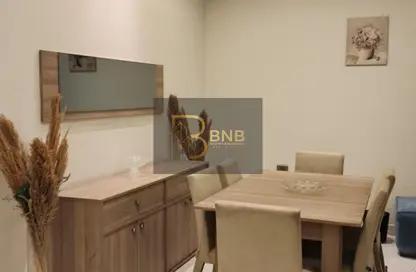 شقة - 2 غرف نوم - 1 حمام للايجار في وان قطامية - كمبوندات القطامية - القطامية - مدينة القاهرة الجديدة - القاهرة