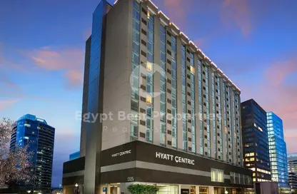 Hotel Apartment - 1 Bedroom - 2 Bathrooms for sale in Pyramids Heights - Cairo Alexandria Desert Road - 6 October City - Giza