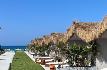 Chalet - 3 Bedrooms - 2 Bathrooms for sale in LYV - Ras Al Hekma - North Coast