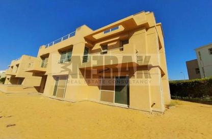 Villa - 6 Bedrooms - 7 Bathrooms for sale in Aswar Residence - 5th Settlement Compounds - The 5th Settlement - New Cairo City - Cairo