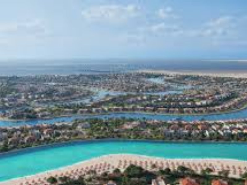 3BR Apartment For Rent | With Garden | Marassi thumbnail