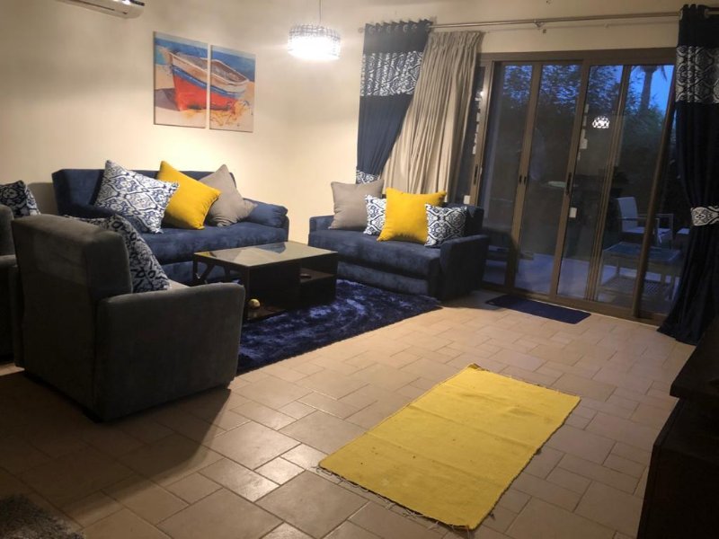 3BR Apartment For Rent | With Garden | Marassi thumbnail