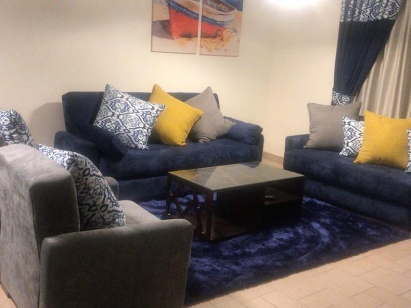 3BR Apartment For Rent | With Garden | Marassi thumbnail