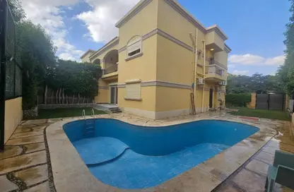 فيلا - 3 غرف نوم - 4 حمامات للبيع في امتداد الرحاب - الرحاب - مدينة القاهرة الجديدة - القاهرة