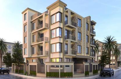 Apartment - 3 Bedrooms - 2 Bathrooms for sale in Badr City - Cairo