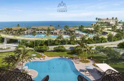 شاليه - 2 غرف نوم - 1 حمام للبيع في ذا جروف - العين السخنة - السويس