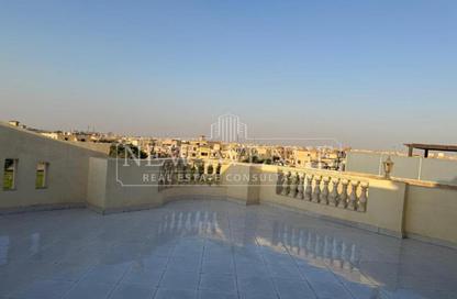 Penthouse - 2 Bedrooms - 1 Bathroom for sale in Doctor Yassin Abdel Ghaffar St. - Area C - Ganoob El Acadimia - New Cairo City - Cairo Penthouse - 2 Bedrooms - 1 Bathroom for sale in Doctor Yassin Abdel Ghaffar St. - Area C - Ganoob El Acadimia - New Cairo City - Cairo