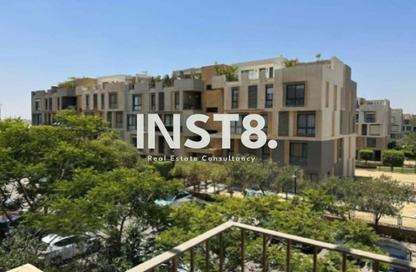 Duplex - 4 Bedrooms - 4 Bathrooms for sale in Eastown - 5th Settlement Compounds - The 5th Settlement - New Cairo City - Cairo