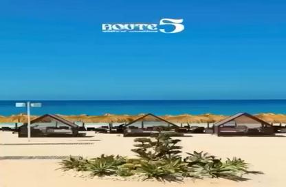 شاليه - 2 - 2 للبيع في مارسيليا بيتش 5 - راس الحكمة - الساحل الشمالي