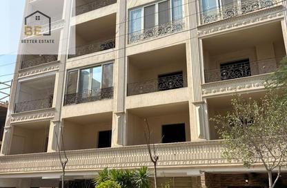 شقة - 3 - 2 للبيع في شارع صلاح سالم - روكسي - مصر الجديدة - القاهرة