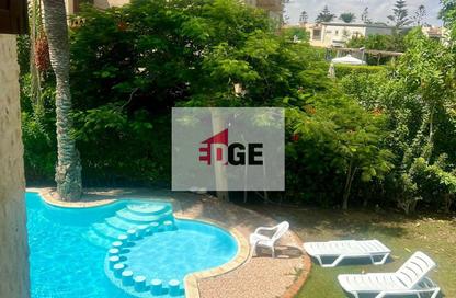 Twin House - 5 Bedrooms - 4 Bathrooms for sale in Marina 5 - Marina - Al Alamein - North Coast