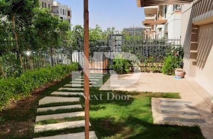 Duplex - 3 Bedrooms - 3 Bathrooms for rent in Eastown - 5th Settlement Compounds - The 5th Settlement - New Cairo City - Cairo
