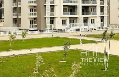 شقة - 3 غرف نوم - 2 حمامات للايجار في مدينة الخمائل - كمبوندات الشيخ زايد - الشيخ زايد - الجيزة