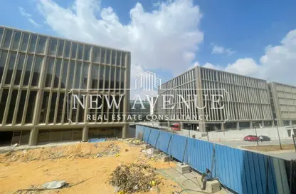 Office Space - 1 Bedroom - 1 Bathroom for rent in One Ninety - South Teseen St. - The 5th Settlement - New Cairo City - Cairo