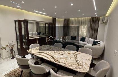 Apartment - 2 Bedrooms - 1 Bathroom for rent in El Rehab Extension - Al Rehab - New Cairo City - Cairo