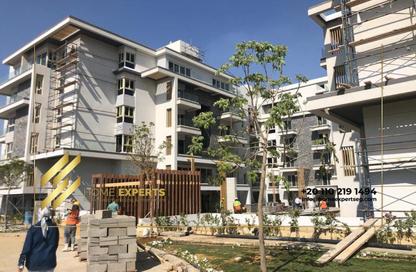 Apartment - 3 Bedrooms - 2 Bathrooms for sale in Mountain View iCity - 5th Settlement Compounds - The 5th Settlement - New Cairo City - Cairo Apartment - 3 Bedrooms - 2 Bathrooms for sale in Mountain View iCity - 5th Settlement Compounds - The 5th Settlement - New Cairo City - Cairo