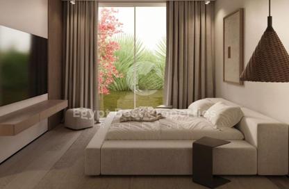 (بنتهاوس  (روف - 2 غرف نوم - 2 حمامات للبيع في بلانكا جاردنز - سوما باى - سفاجا - الغردقة - محافظة البحر الاحمر