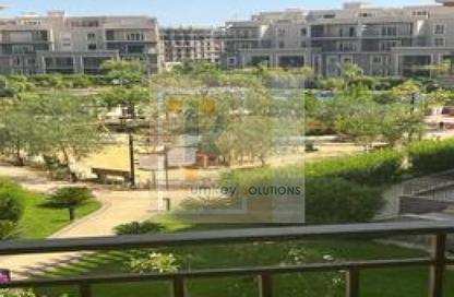 Penthouse - 4 Bedrooms - 4 Bathrooms for sale in October Plaza - 6 October Compounds - 6 October City - Giza