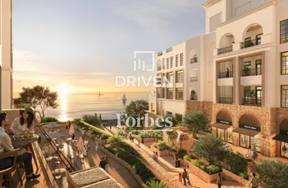 Chalet - 1 Bedroom - 1 Bathroom for sale in Modon Abu Dhabi - Ras Al Hekma - North Coast Chalet - 1 Bedroom - 1 Bathroom for sale in Modon Abu Dhabi - Ras Al Hekma - North Coast