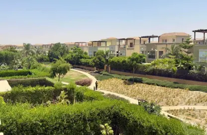 Villa - 5 Bedrooms - 5 Bathrooms for rent in Mivida - 5th Settlement Compounds - The 5th Settlement - New Cairo City - Cairo