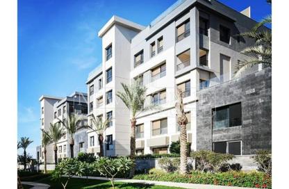 Penthouse - 3 Bedrooms - 3 Bathrooms for sale in TRIO - 5th Settlement Compounds - The 5th Settlement - New Cairo City - Cairo Penthouse - 3 Bedrooms - 3 Bathrooms for sale in TRIO - 5th Settlement Compounds - The 5th Settlement - New Cairo City - Cairo