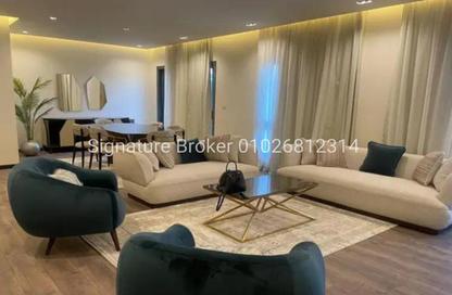 Apartment - 3 - 3 for rent in Eastown - 5th Settlement Compounds - The 5th Settlement - New Cairo City - Cairo