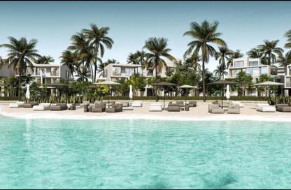 Chalet - 2 - 2 for sale in The Med - Ras Al Hekma - North Coast Chalet - 2 - 2 for sale in The Med - Ras Al Hekma - North Coast