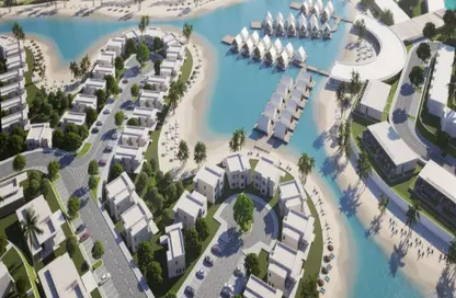 Chalet - 2 Bedrooms - 2 Bathrooms for sale in Salt - Ras Al Hekma - North Coast