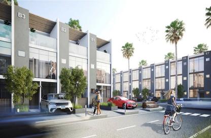 Apartment - 2 - 2 for sale in MonteNapoleone - Mostakbal City Compounds - Mostakbal City - Future City - Cairo