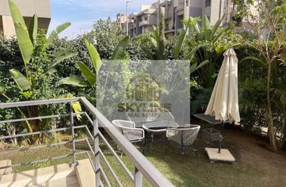 Apartment - 3 Bedrooms - 2 Bathrooms for rent in Moon Residences - Fifth Square - The 5th Settlement - New Cairo City - Cairo