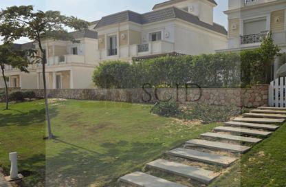 Villa - 3 - 3 for sale in Mountain View 4 - 6 October Compounds - 6 October City - Giza