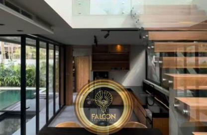 Apartment - 1 Bedroom - 1 Bathroom for sale in The Crest - 5th Settlement Compounds - The 5th Settlement - New Cairo City - Cairo