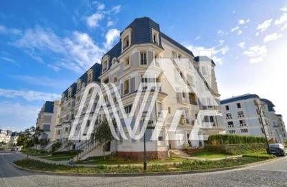 Apartment - 3 Bedrooms - 3 Bathrooms for sale in Mountain View 1.1 - 5th Settlement Compounds - The 5th Settlement - New Cairo City - Cairo