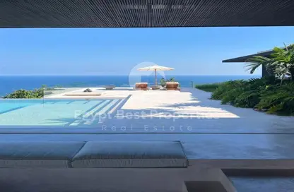 Villa - 7+ Bedrooms - 7+ Bathrooms for sale in Marassi - Sidi Abdel Rahman - North Coast Villa - 7+ Bedrooms - 7+ Bathrooms for sale in Marassi - Sidi Abdel Rahman - North Coast