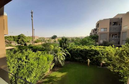 Apartment - 2 Bedrooms - 2 Bathrooms for rent in Palm Hills Village Gate - South Investors Area - New Cairo City - Cairo