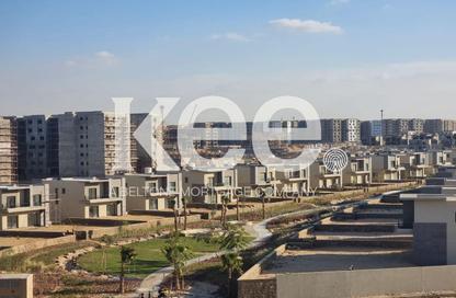 Apartment - 3 Bedrooms - 4 Bathrooms for sale in Swan Lake Residence - 5th Settlement Compounds - The 5th Settlement - New Cairo City - Cairo
