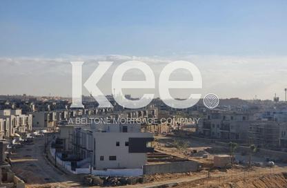 Apartment - 3 Bedrooms - 4 Bathrooms for sale in Swan Lake Residence - 5th Settlement Compounds - The 5th Settlement - New Cairo City - Cairo