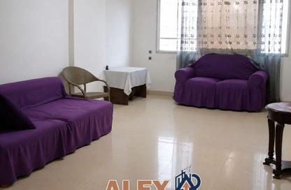 Apartment - 3 Bedrooms - 1 Bathroom for sale in Abo Qir St - Laurent - Hay Sharq - Alexandria