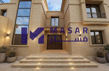 Villa - 5 - 6 for sale in Lake View - 5th Settlement Compounds - The 5th Settlement - New Cairo City - Cairo