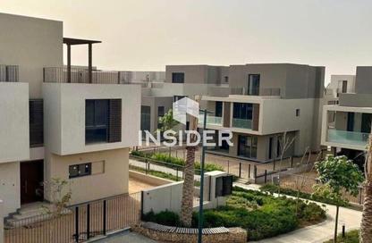 تاون هاوس - 3 غرف نوم - 4 حمامات للبيع في سوديك ايست - الحي السادس - هليوبوليس الجديدة - القاهرة