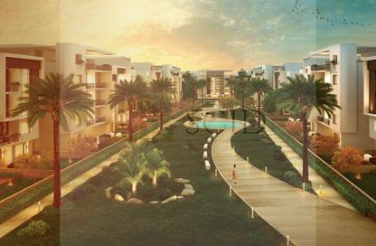 Apartment - 3 - 3 for sale in Moon Residences - Fifth Square - The 5th Settlement - New Cairo City - Cairo