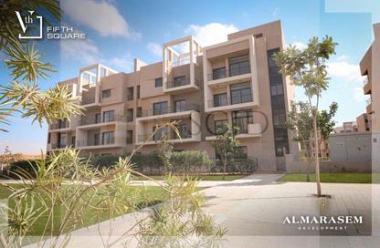 Apartment - 3 - 3 for sale in Moon Residences - Fifth Square - The 5th Settlement - New Cairo City - Cairo