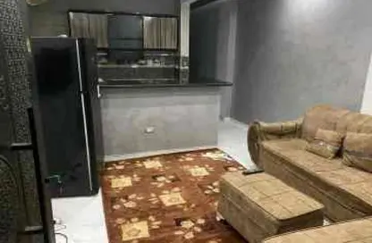 شقة - 2 غرف نوم - 2 حمامات للايجار في الحي الثاني - مدينة 6 أكتوبر - الجيزة