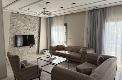 Apartment - 3 Bedrooms - 3 Bathrooms for rent in Eastown - 5th Settlement Compounds - The 5th Settlement - New Cairo City - Cairo