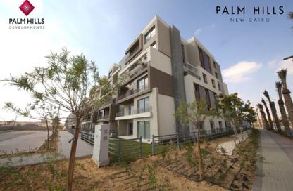 Villa - 3 Bedrooms - 3 Bathrooms for sale in Palm Hills New Cairo - 5th Settlement Compounds - The 5th Settlement - New Cairo City - Cairo