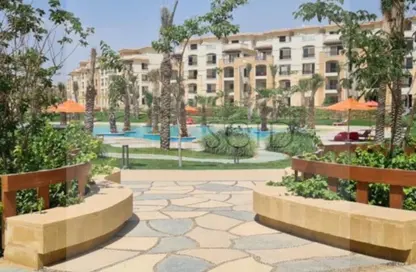 شقة - 3 غرف نوم - 3 حمامات للبيع في ستون ريزيدنس - كمبوندات التجمع الخامس - التجمع الخامس - مدينة القاهرة الجديدة - القاهرة