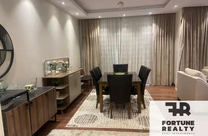 شقة - 3 غرف نوم - 2 حمامات للبيع في كمبوند فيلدج جاردن القطامية - كمبوندات التجمع الخامس - التجمع الخامس - مدينة القاهرة الجديدة - القاهرة