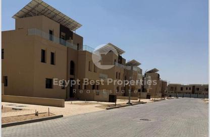 تاون هاوس - 3 - 3 للبيع في فاي سوديك - مدينة زايد الجديدة - الشيخ زايد - الجيزة