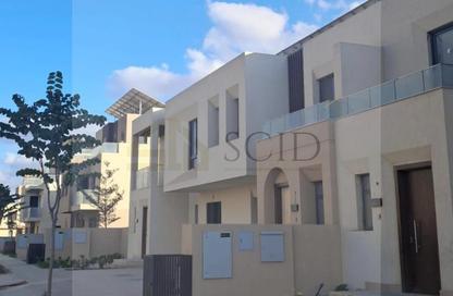 Townhouse - 3 - 3 for sale in Vye Sodic - New Zayed City - Sheikh Zayed City - Giza
