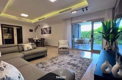 Apartment - 3 Bedrooms - 3 Bathrooms for sale in Moon Residences - Fifth Square - The 5th Settlement - New Cairo City - Cairo